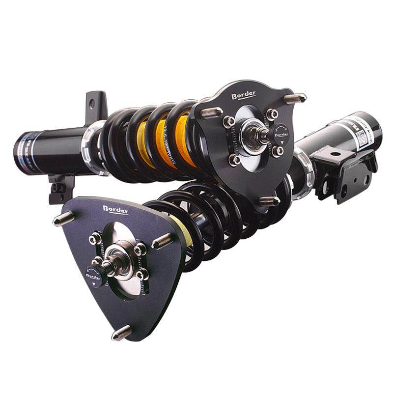 border博德绞牙避震适用于飞度十代思域gk5雅阁锐志改装减震器