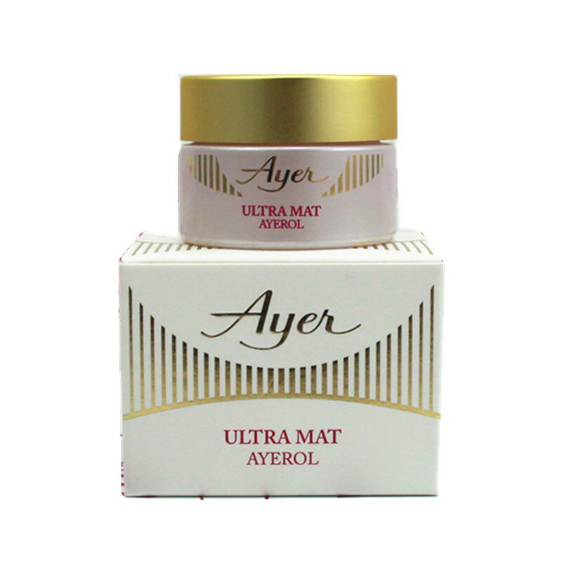 ayer爱雅去印膏美肌修护膏15ml深层净化去印膏15ml163授权商家