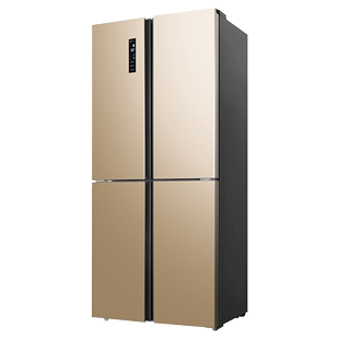 BCD-422WMK1DPUS海信十字对开门四开门冰箱双开门四门电冰箱家用