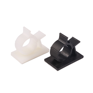 20ppr水管固定管卡免打孔锁扣卡扣塑料墙扣燃气管软管管卡支架