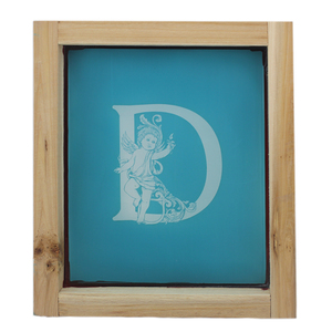 丝印网版制作丝印网板制版定制油墨