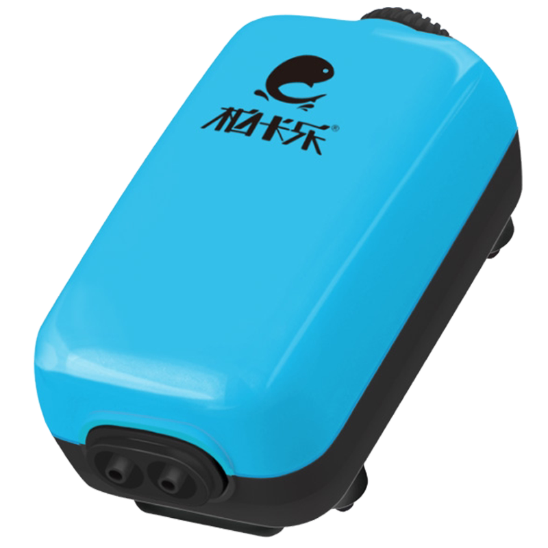 鱼缸增氧泵超静音养鱼氧气泵增氧机充氧泵打氧泵加氧泵小型家用器