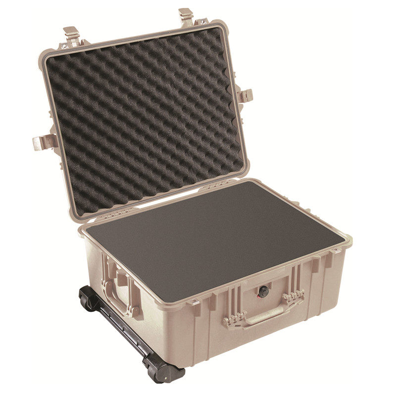 pelican 派力肯1610 塘鹅安全箱美国摄影器材箱安全箱 摄影拉杆箱