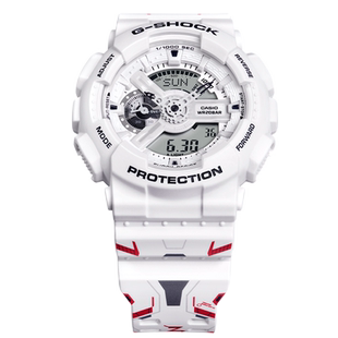 卡西欧手表男运动g-shock高达悟空版40周年2019限量款黑金g shock