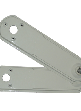 东洋手扶插秧机链条箱富来威行走链轮箱链盒子配件驱动齿涨紧片