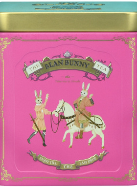 blanbunny布兰兔的茶 维多利亚婚礼花果茶少女茶饮品水果茶花茶