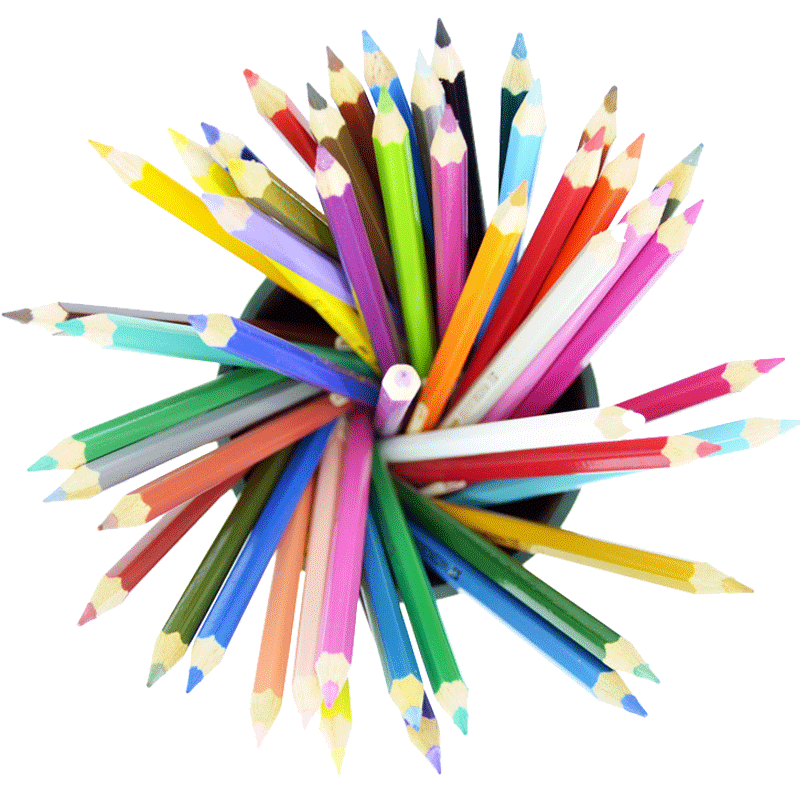 辉柏嘉水溶性彩铅单支72色买单只补色白红色399黑色499彩色铅笔