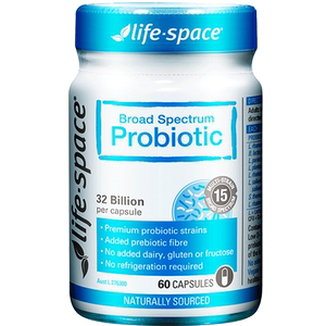 life space益生菌大人 调理肠胃肠道澳洲养胃益倍适成人益生菌粉