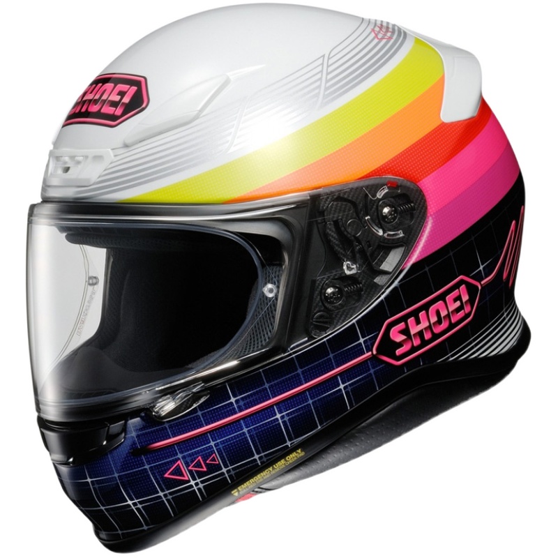 shoei z7 限量版招财猫赛道盔