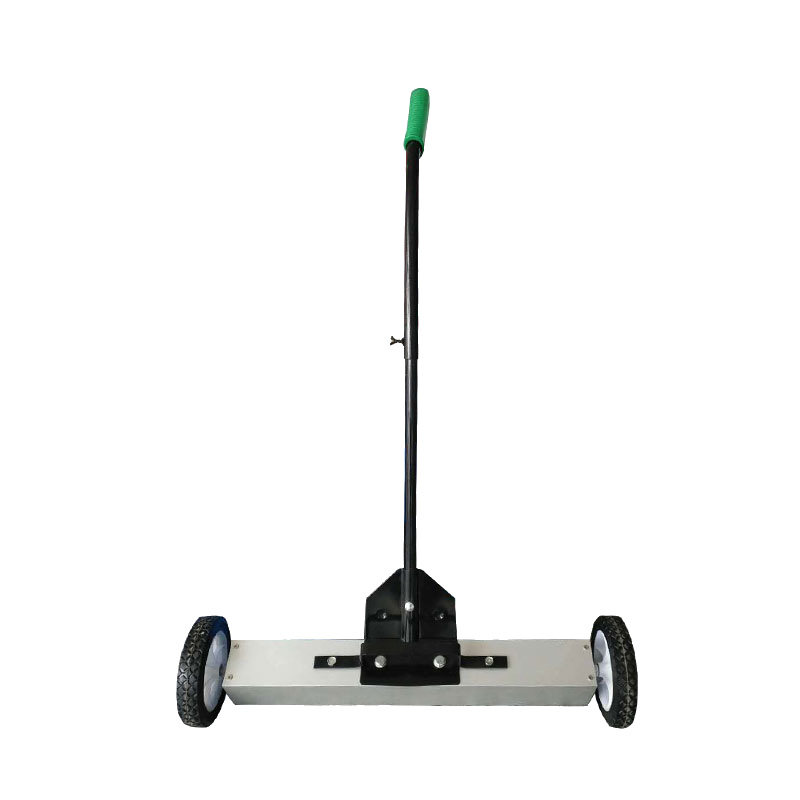 手推式吸铁车吸铁器吸铁石工厂车间铁屑清理工具除铁器强磁拾铁器