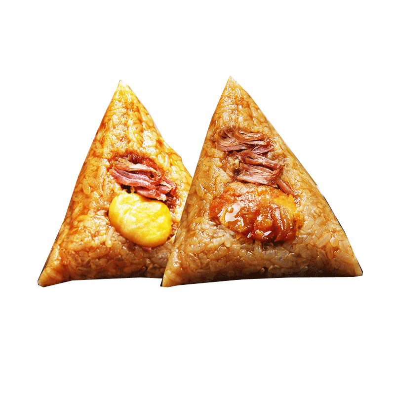 下单现做傅太粽子蛋黄肉粽板栗鲜肉粽子嘉兴风味新鲜手工粽子速食