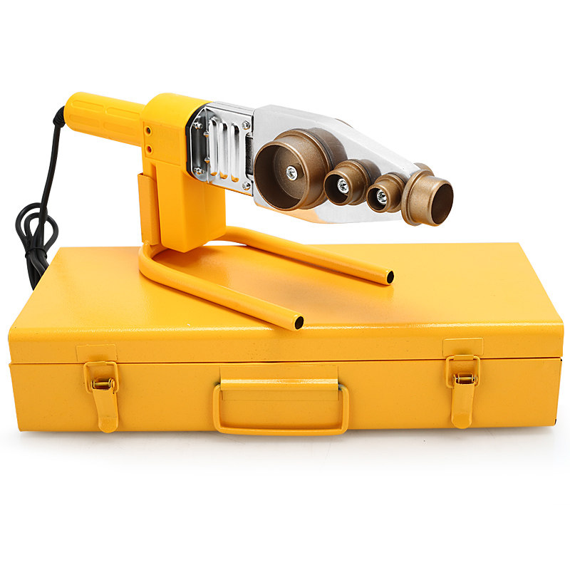 一鸣电子恒温ppr热熔器ppr水管接头热熔机水电工热合塑焊机焊接器