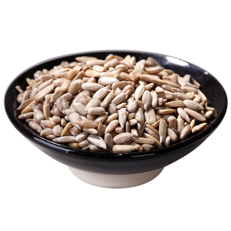 精选新鲜生葵花籽仁生瓜子仁无壳葵瓜子仁榨油烘培包邮