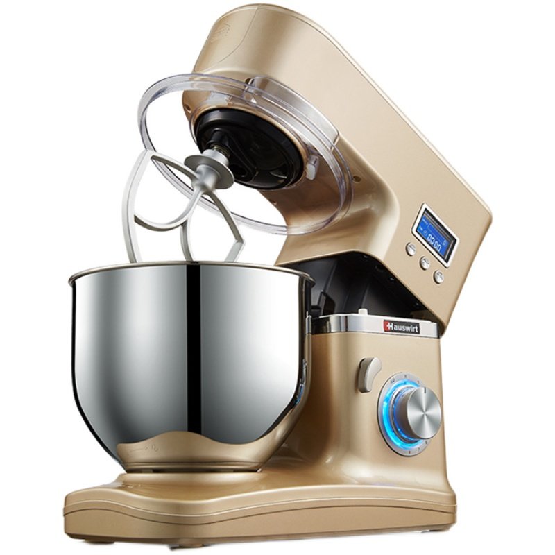 家用小型多功能全自动活面机商用揉面机和面机hauswirt海仕维德专卖店