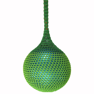 部落儿童绳编吊球轮胎秋千乐园绳网