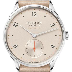 nomos minimatik1204德国ins女表