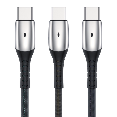 type-c数据线tc华为p20快充typc充电器线5a荣耀v10v9小米8原装nova5