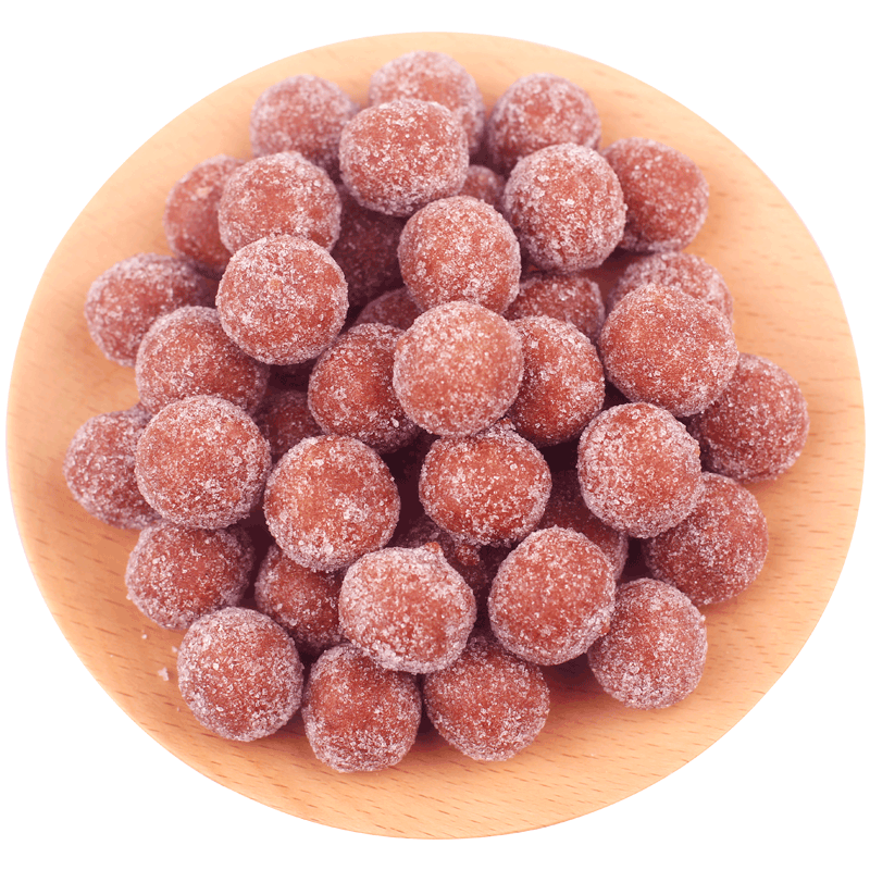 金晔_山楂球休闲食品零食蜜饯雪丽球500g小袋分装 宝宝山楂制品
