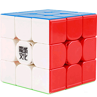 文化威龙gts3lm磁力版三阶魔方旗舰顺滑益智玩具 券     券后  128