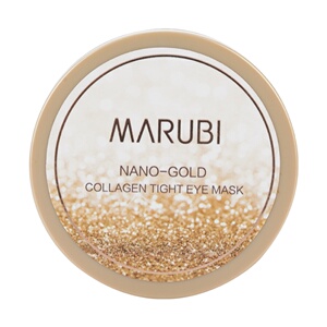 丸美黄金抗皱去淡化黑眼圈女眼膜贴