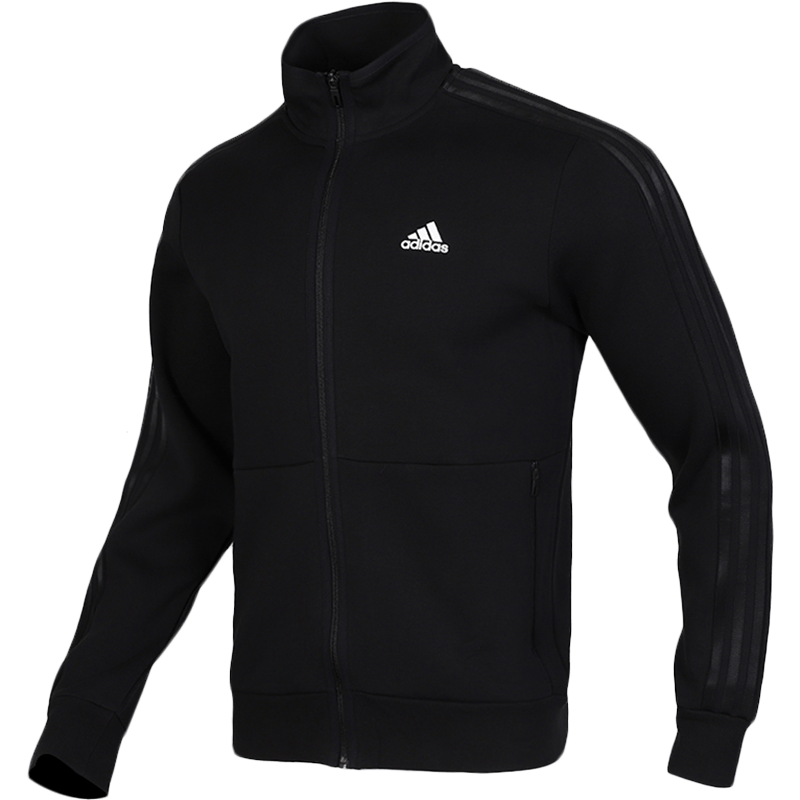 adidas阿迪达斯套装男2019秋季新款外套裤子跑步运动服秋装休闲装