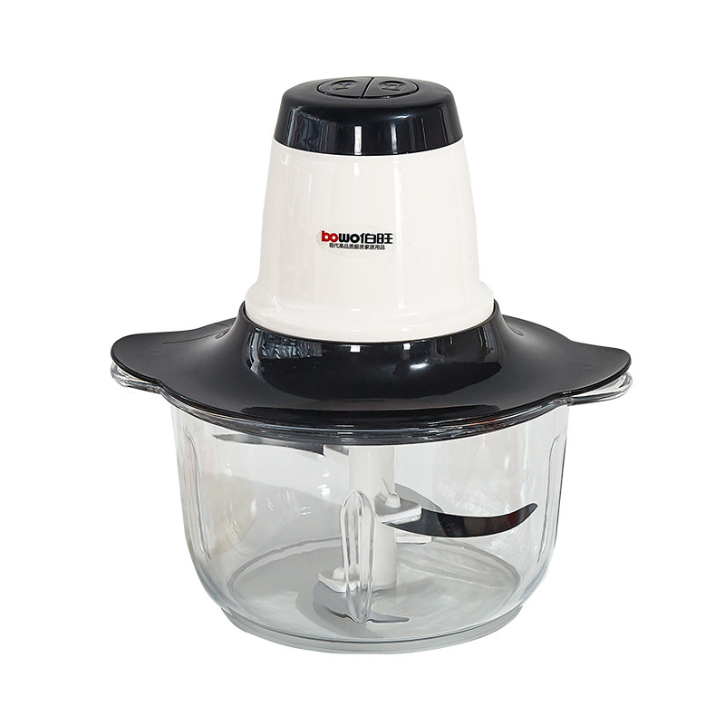 绞肉机家用电动多功能打碎机蒜泥辣椒料理机小型厨房搅菜碎肉神器