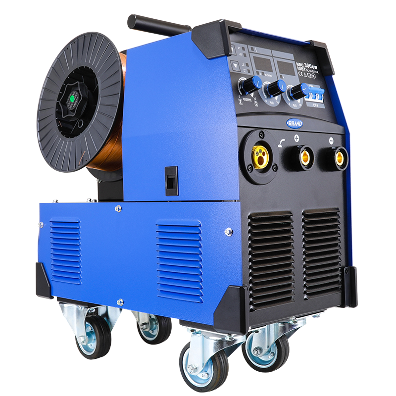 瑞凌nbc300gw nbc250gw 一体式气保焊机二保焊机380v工业级