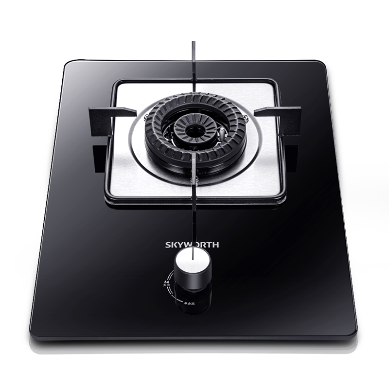 创维燃气灶单灶家用台式天然气灶具嵌入式液化气灶节能猛火煤气灶