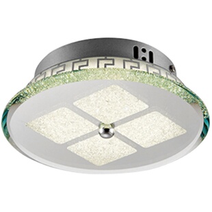 欧普走廊灯过道灯水晶