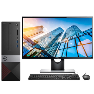 dell /戴尔小型高配成就3268主机