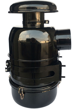 装载机 铲车 挖掘机配件 212油浴式空气过滤器 油滤总成 改装空滤