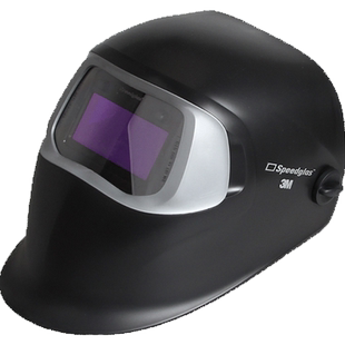 3m100v自动变光电焊焊帽焊接头盔