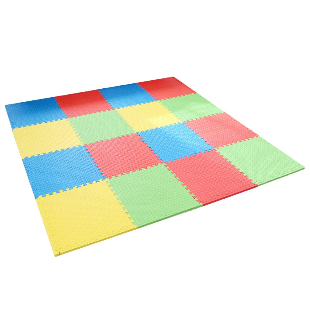 加厚拼接泡沫地垫儿童爬爬垫榻榻米铺地板垫子宝宝爬行垫拼图地垫