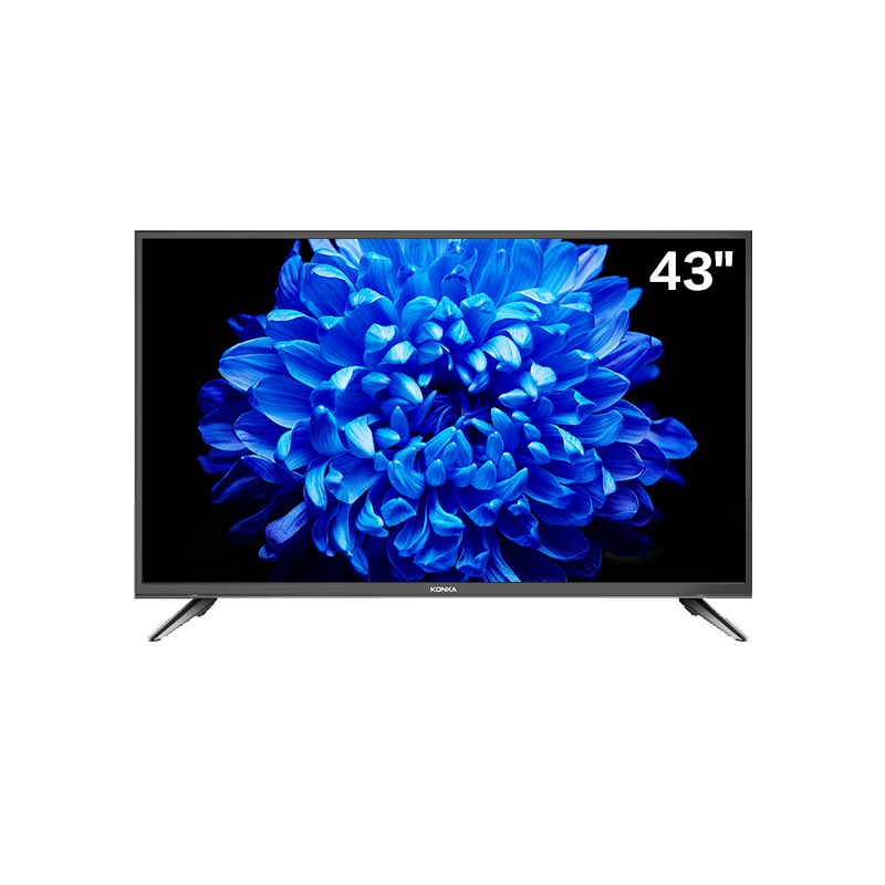 konka/康佳led43s2 43英寸高清智能网络wifi液晶led平板电视机42