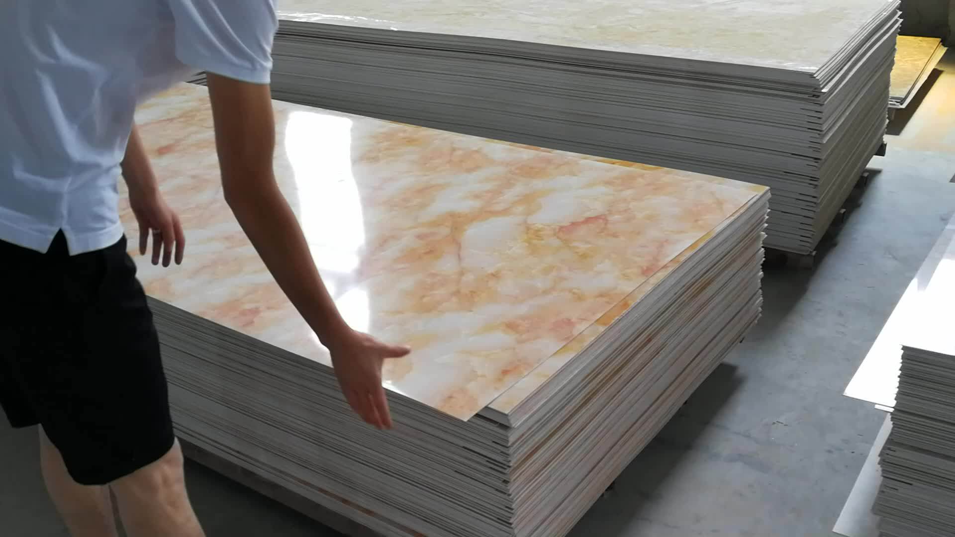 墙板 - buy pvc 和碳酸钙大理石墙板,腹板,大理石 pvc uv 墙面覆层