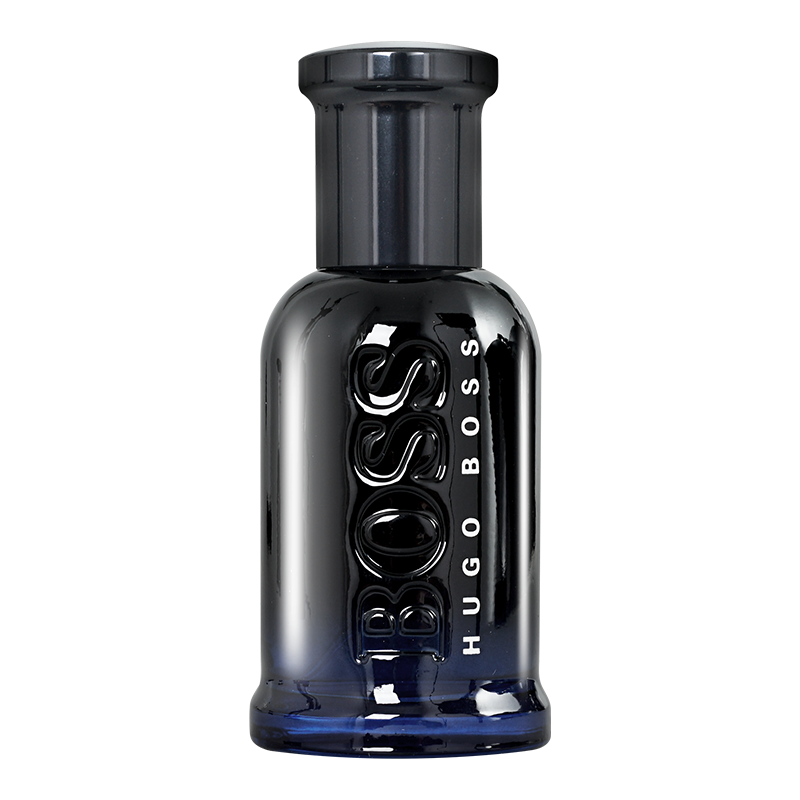 正品hugo boss博斯波士午夜绅士自信男士清新淡香水edt3050100ml