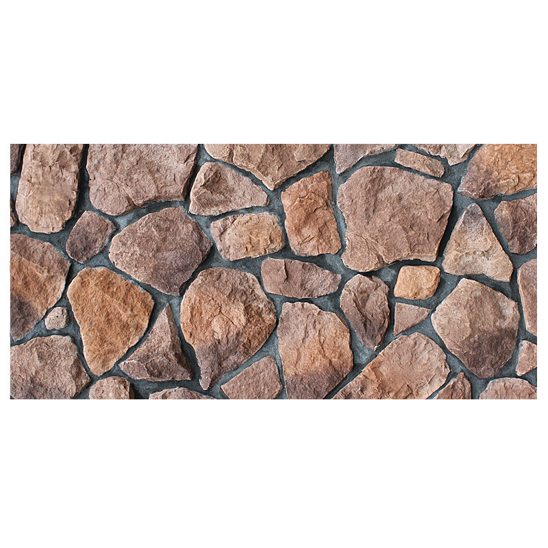 文化石外墙砖瓷砖仿古人造艺术室外美式乡村背景墙7036 - 青山文化石