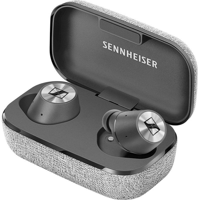 森海塞尔 momentum true wireless 森海真无线2 二代 蓝牙耳机