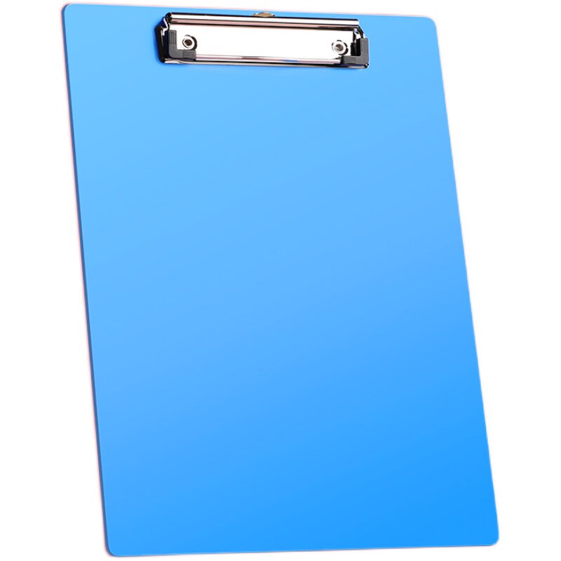 50个创易a4板夹文件夹夹板文具办公学生用品会议记录写字垫板资料夹