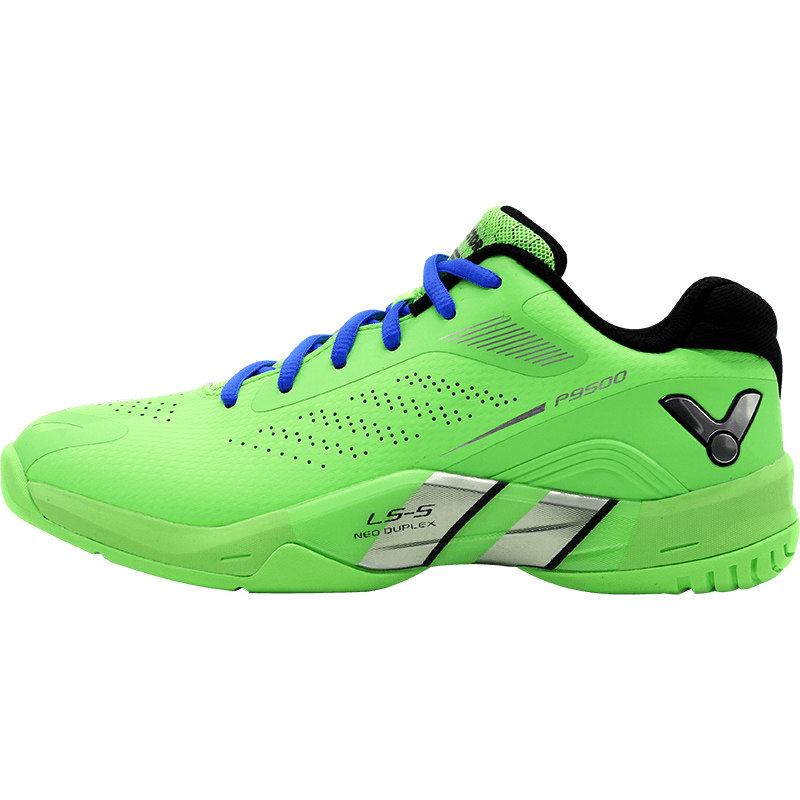 正品victor胜利专业羽毛球鞋男女款 威克多比赛训练运动鞋p9500