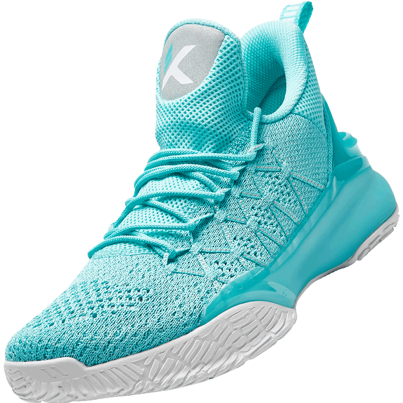 安踏篮球鞋男2019秋季kt5毒液低帮运动鞋汤普森kt4轻骑兵3代球鞋