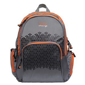 俄罗斯grizzly小学生书包男1-3年级儿童背包轻便减负可爱双肩包女