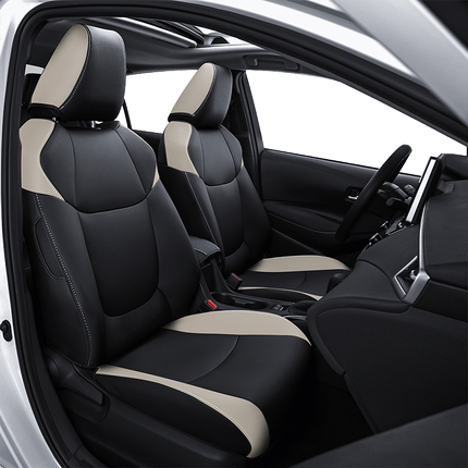 19款丰田全新雷凌卡罗拉座套改装专用全包围四季坐垫内饰座椅套