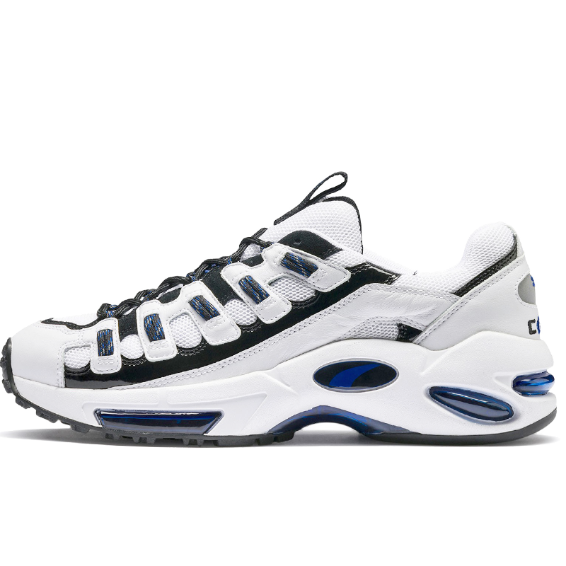 彪马李现同款puma cell 男鞋复古老爹鞋休闲气垫运动跑鞋369665