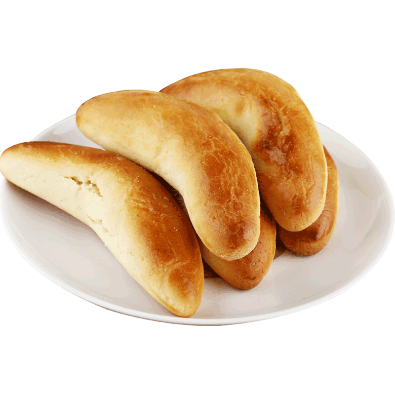 鼎丰真零食香蕉条 特产办公室健康零食糕点点心 美味食品小吃300g