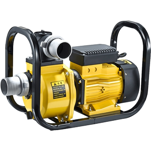 渝乐叶轮式增氧机鱼塘全自动养殖大型大功率增氧泵池塘电动浮水泵