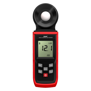 特安斯照度计光照度计测光仪高精度流明测试仪亮度计光度计照度仪