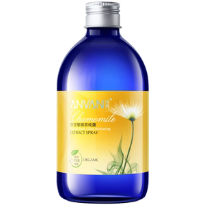 汉芳 洋甘菊纯露500ml 收敛毛孔化妆喷雾柔爽肤花水 保湿补水修护