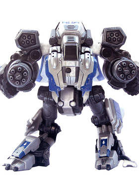 【模天下】星际2争霸人族维京战机