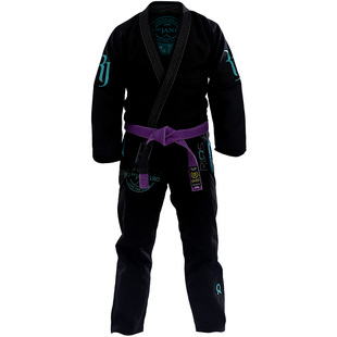 atama  koral巴西柔术服专业柔道服男女正品bjj gi可定制套装 券